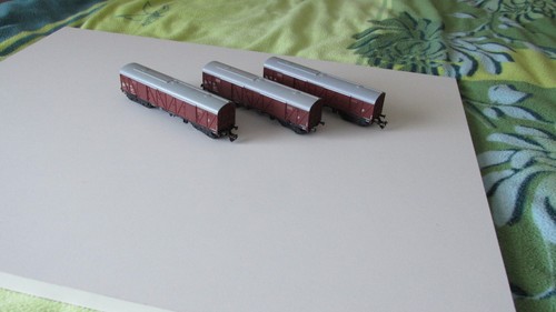 Modelleisenbahn spur - spur, tt