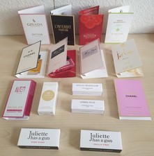 Parfümproben 15 Stück
