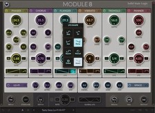 Solid State Logic |  SSL Module8 Essential FX Plug-In (iLok-Lizenzübertragung)
