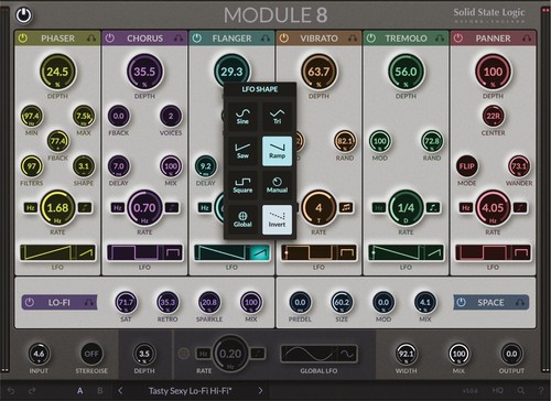 Solid state logic - solid, ssl