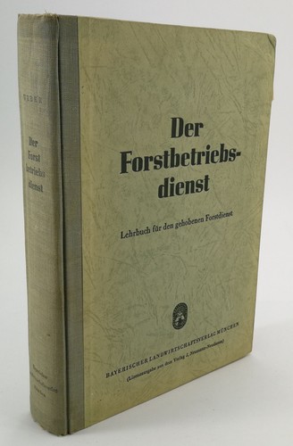 Der forstbetriebsdienst weber - der,