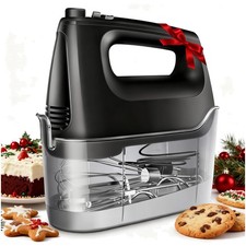 Handmixer Elektrisch 400W mit