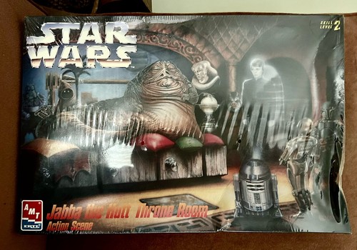 Star wars action szene jabba - wars,