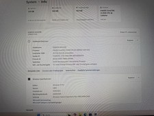 Fujitsu Esprimo P558 E85+ PC