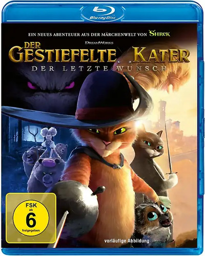 Der gestiefelte kater - gestiefelte,