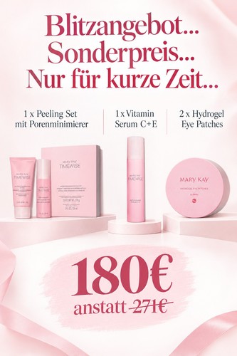 Mary kay timewise - kay,