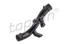 Ladeluftrohr TOPRAN 116 498