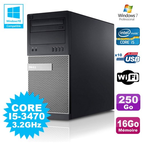 Tour dell optiplex 790 - tour,