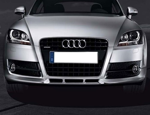 Audi zubehör frontansatz - zubehör, tt