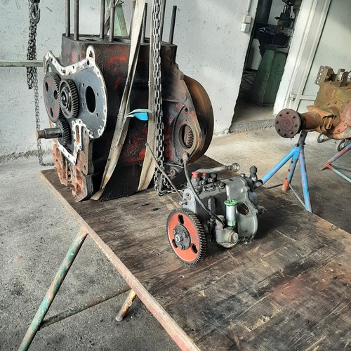 Ihc cormick d 320 - ,