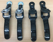 ARS Buckle mit Adjuster Strap  SP Snowboard-Bindung Spare Parts HBL068 HBL073