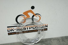 Transparenter Kunststoff Bashguard Lochkreis 4x104 Kult Retro Downhill NEU