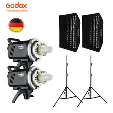 2pcs Godox MS300 2,4G 300W