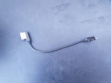Audi A1 8X S1 A6 4F AMI Adapterlabel Adapter Kabel IPhone IPod 4F0051510K
