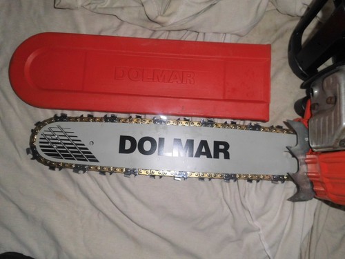 Sachs dolmar 109 2 7 - 2,7, ps