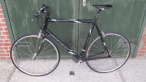 Stevens aspin rennrad 62cm - stevens,