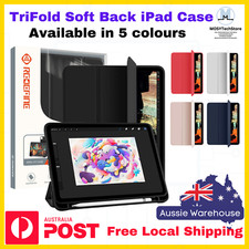 IPAD Case Soft TPU Back Shell
