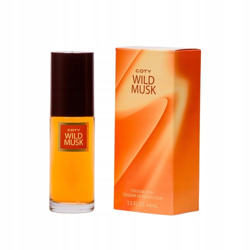 Coty wild musk by - ⭐⭐,