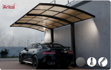 Arilco Freistehend Carport