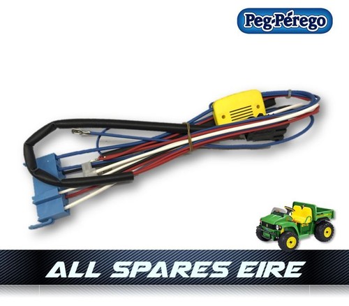 Peg perego john - john, gator