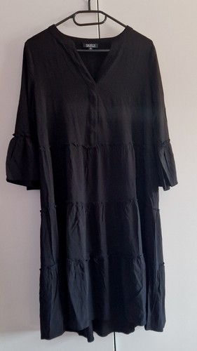 Soccx damen kleid 38 - kleid,