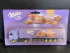 Milka Lkw