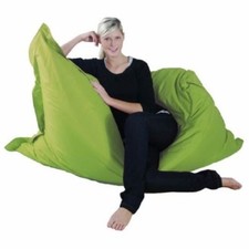Riesensitzsack grün großer