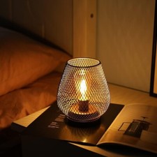 Jhy design metallkäfig led - design,