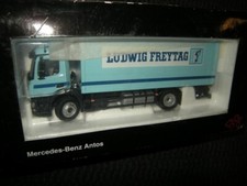 1:50 NZG Mercedes-Benz Antos