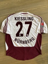 Nürnberg Trikot Kießling