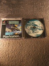 Tigershark Sony Playstation 1 PS1 Spiel OVP