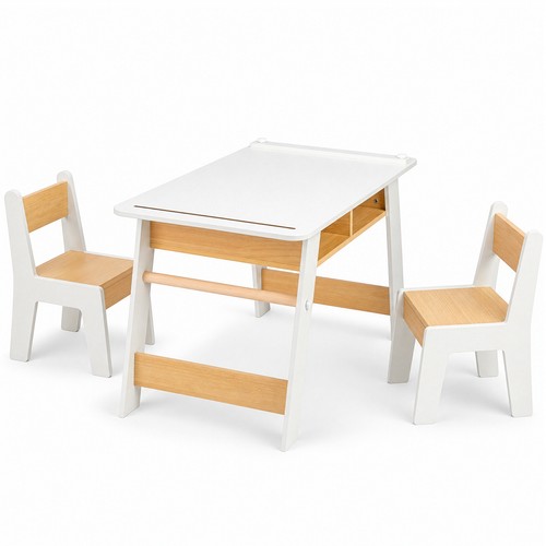 Kindertisch aus holz für - aus,