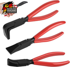 Falzzangen Set 3-teilig