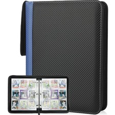 Sammelkarten Album 900 Karten