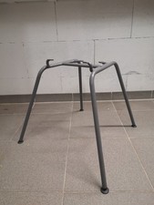 Graue H-Base für Eames Herman Miller Vitra