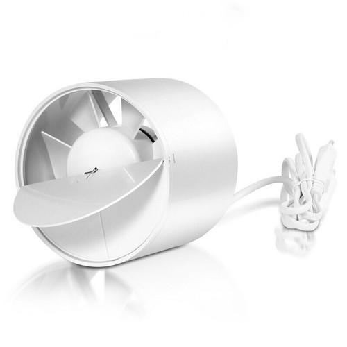 Rohrventilator abluft - rohrventilator,