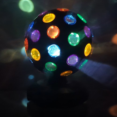 Led disco ball - disco,