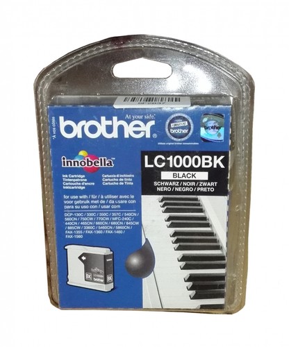 Brother 1000bkbp - brother, lc-1000bkbp
