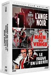 Coffret film lange noir - film, +