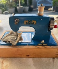 Kindernähmaschine Regina 50iger Jahre US-Zone Berlin