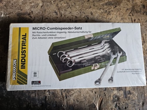Micro combispeeder satz - combispeeder,