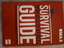 DMAX Survival Guide Buch von