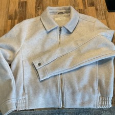 Jacke, Bomberjacke, Wolljacke