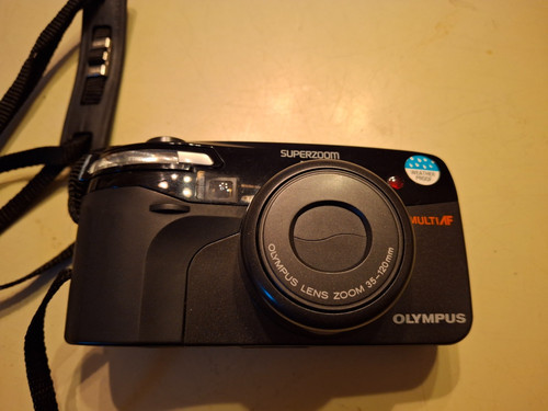 Olympus multi superzoom - af,