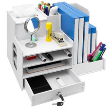 Schreibtisch Organizer A4