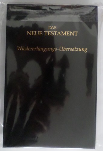 Das neue testament - das,