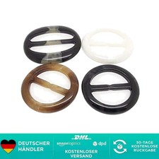 Seide Schal Clips Schnalle