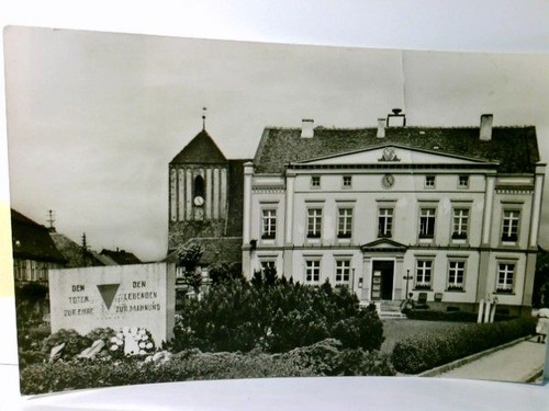 Wusterhausen dosse - /, /