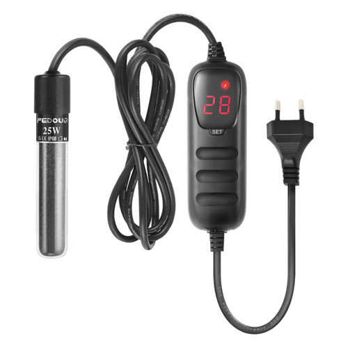Aquarium heizstab 25w mit - 25w,