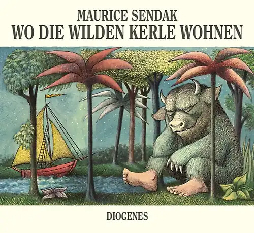Die wilden kerle wohnen - wilden,